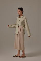 Eman Button Down Shirt