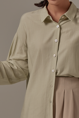 Eman Button Down Shirt