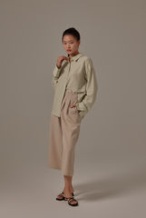 Eman Button Down Shirt