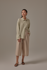 Eman Button Down Shirt