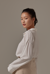 Eman Button Down Shirt