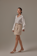Eman Button Down Shirt