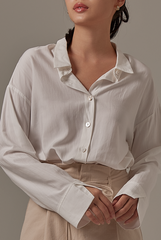 Eman Button Down Shirt