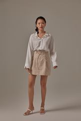 Eman Button Down Shirt
