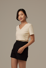 Karina V-neck Top
