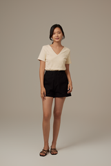 Karina V-neck Top