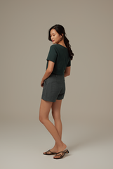 Karina V-neck Top
