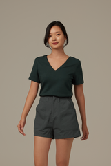 Karina V-neck Top