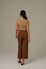 Karina V-neck Top
