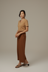Karina V-neck Top