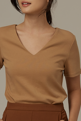 Karina V-neck Top