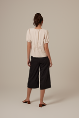 Kassidy Puff Sleeves Blouse