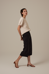 Kassidy Puff Sleeves Blouse