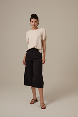 Kassidy Puff Sleeves Blouse