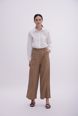 Armilla Button Down Shirt in White