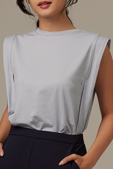 Elle Muscle Top