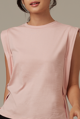 Elle Muscle Top