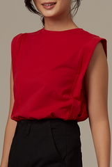 Elle Muscle Top