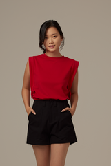 Elle Muscle Top