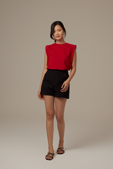 Elle Muscle Top