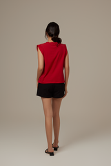 Elle Muscle Top