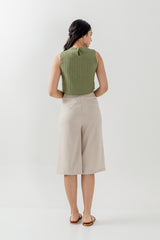 Germaine Culottes in Clay
