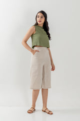 Germaine Culottes in Clay
