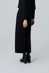 Daphne Wide Leg Pants in Black